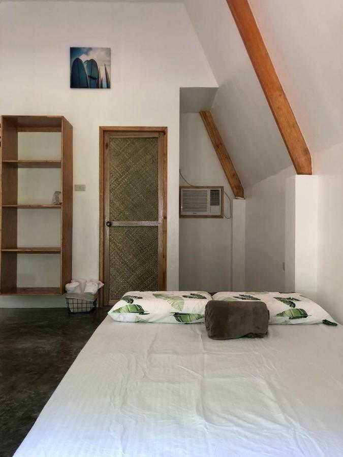 Villa Triangle Palms Siargao General Luna  Exterior foto